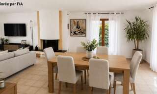 Maison 6 Pièces 143 m² à vendre à Les Authieux-sur-le-Port-Saint-Ouen (76520)