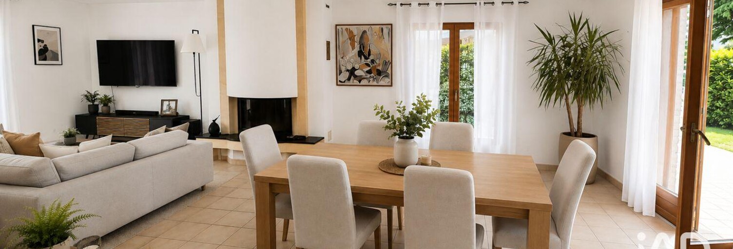 Maison 6 Pièces 143 m² à vendre à Les Authieux-sur-le-Port-Saint-Ouen (76520)