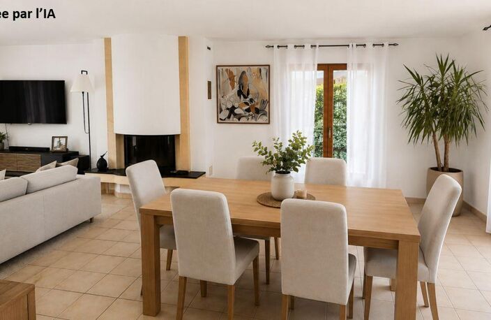 Vente Maison/villa 6 pièces — photo 2