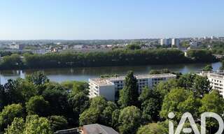Appartement 4 Pièces 85 m² à vendre à Nantes (44200)