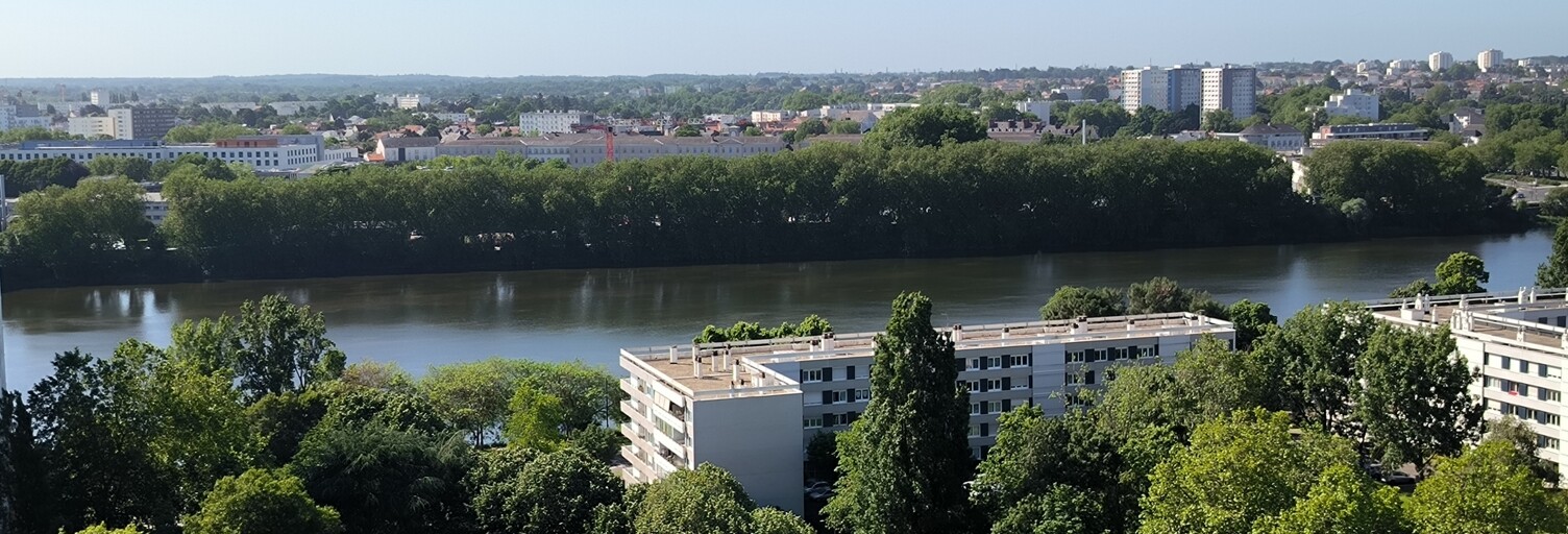 Appartement 4 Pièces 85 m² à vendre à Nantes (44200)