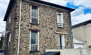 Maison 4 Pièces 68 m² à vendre à Le Blanc-Mesnil (93150)