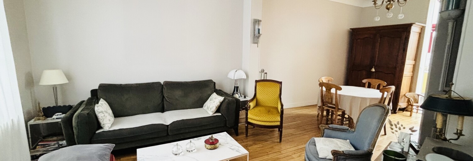 Maison 6 Pièces 110 m² à vendre à Compiègne (60200)