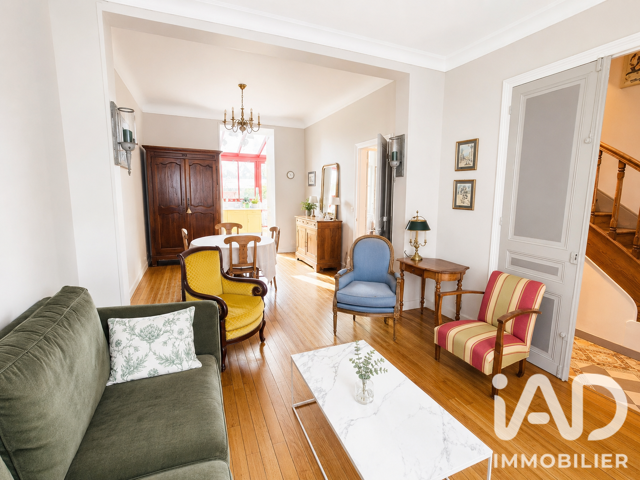 Vente Maison/villa 6 pièces — photo du bien