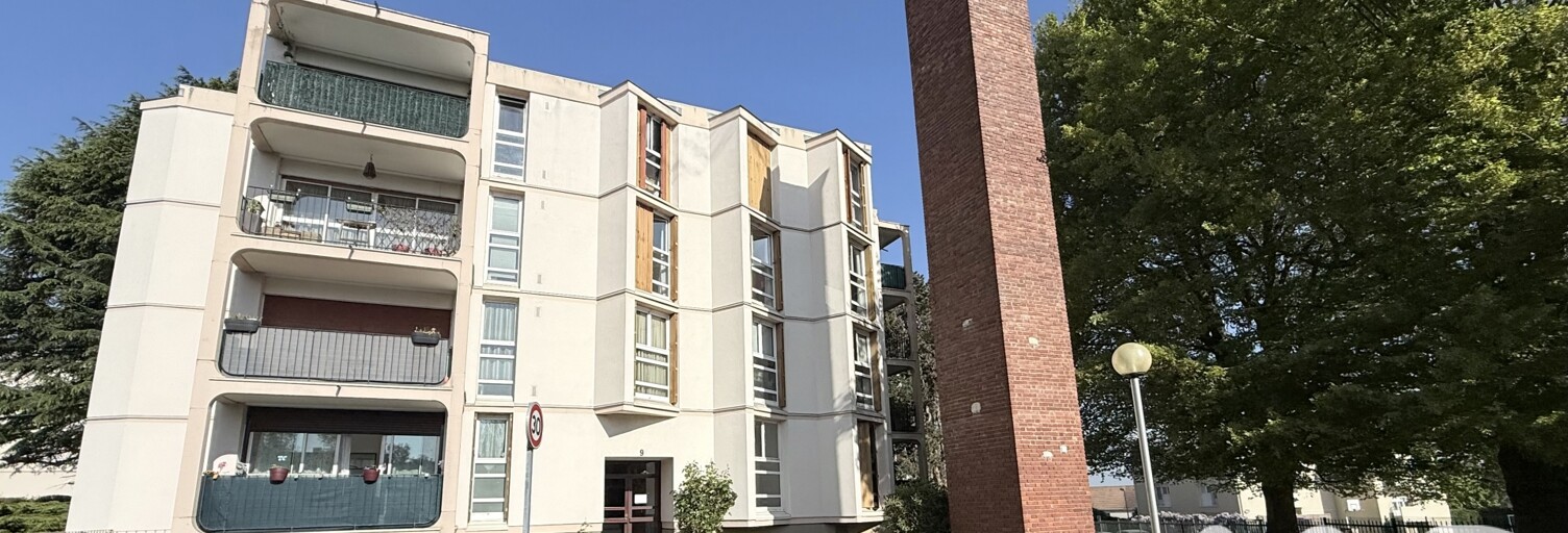 Appartement 3 Pièces 65 m² à louer à Écouen (95440)