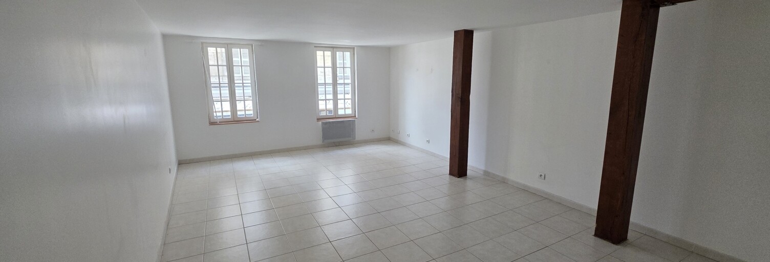 Appartement 2 Pièces 55 m² à louer à Clamecy (58500)