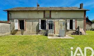 Maison 4 Pièces 130 m² à vendre à Gasville-Oisème (28300)