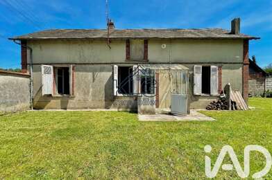 Maison 4 pièces 152000 €