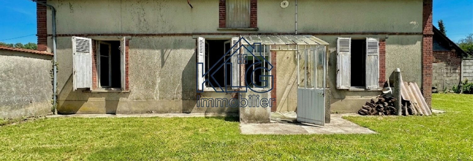 Maison 4 Pièces 130 m² à vendre à Gasville-Oisème (28300)