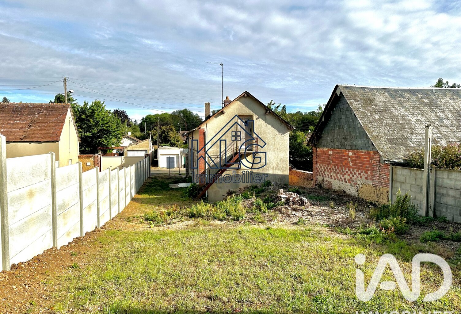 Vente Longère 4 pièces — photo 1