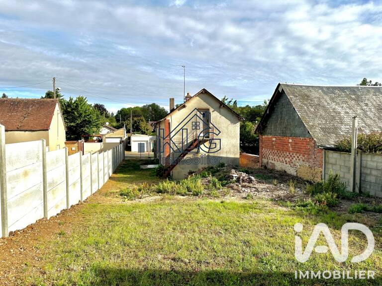 Vente Longère 4 pièces — photo 1