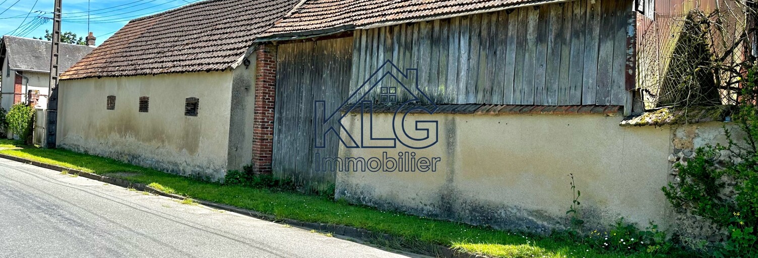 Maison 4 Pièces 130 m² à vendre à Gasville-Oisème (28300)