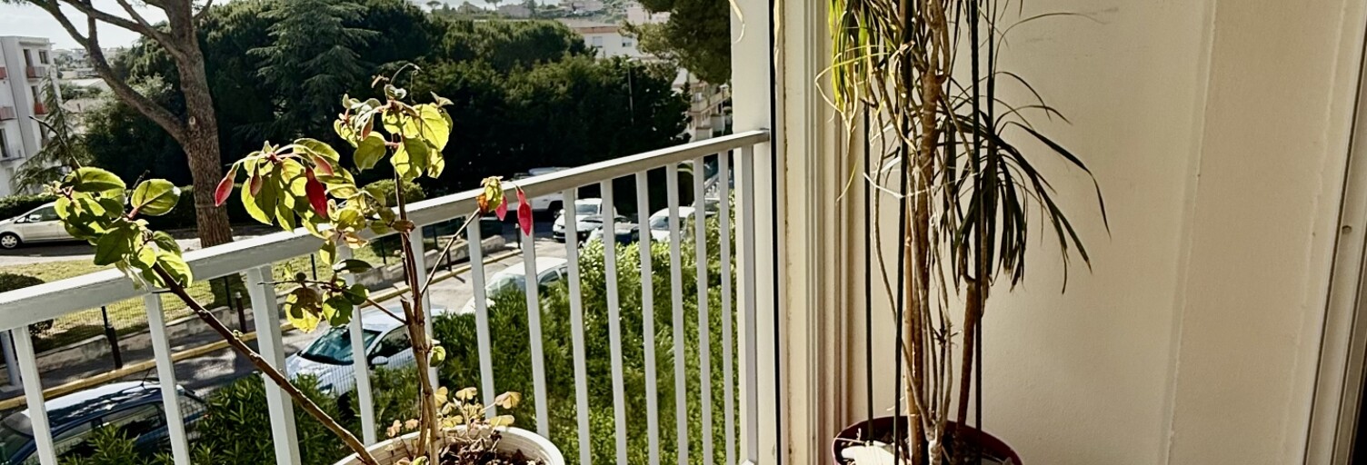 Appartement 3 Pièces 63 m² à vendre à Saint-Laurent-du-Var (06700)