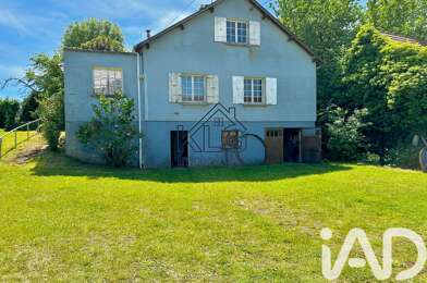 Maison 5 pièces 178000 €