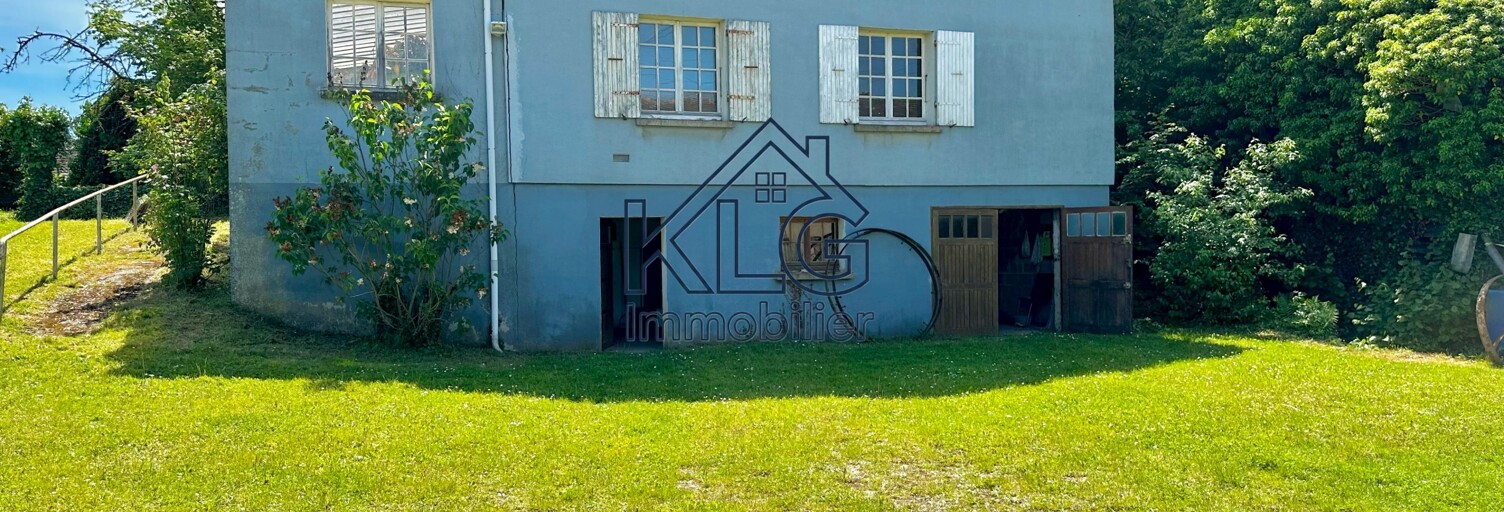 Maison 5 Pièces 113 m² à vendre à Gasville-Oisème (28300)