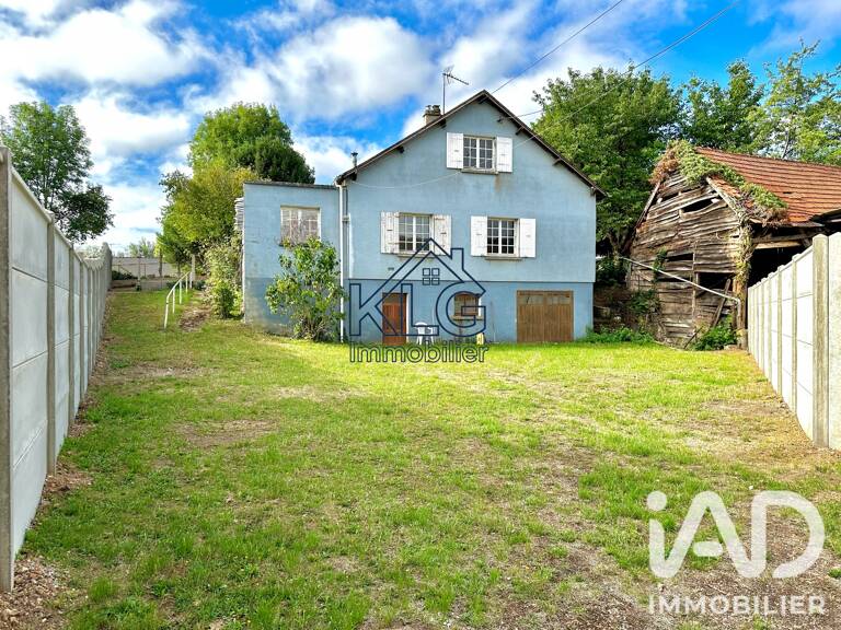 Vente Maison/villa 5 pièces — photo 1
