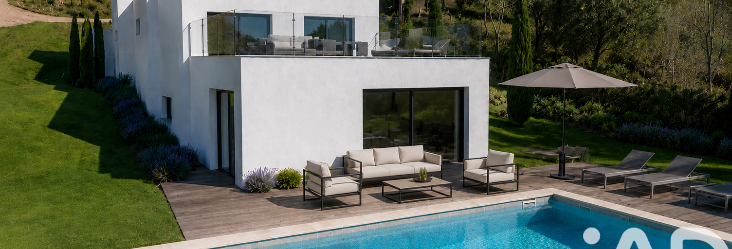 Maison 7 Pièces 257 m² à vendre à Valbonne (06560)
