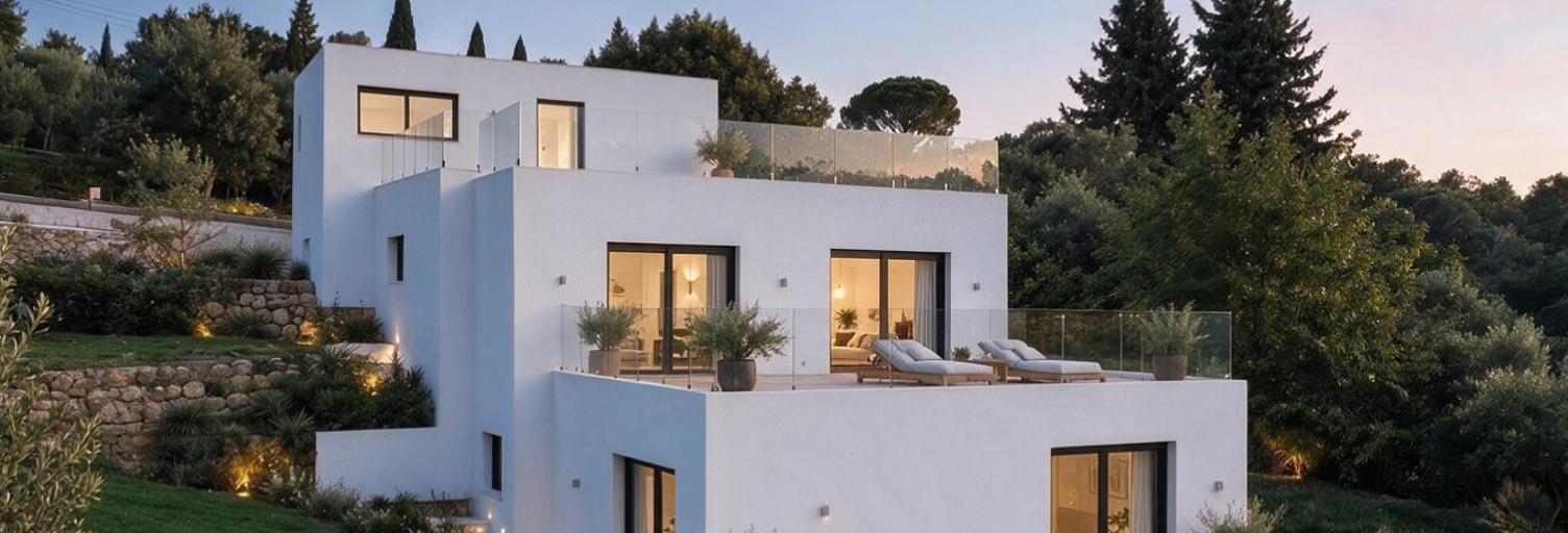 Maison 7 Pièces 257 m² à vendre à Mouans-Sartoux (06370)