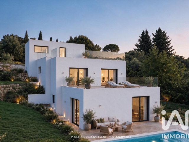 Vente Maison d'architecte 7 pièces — photo du bien