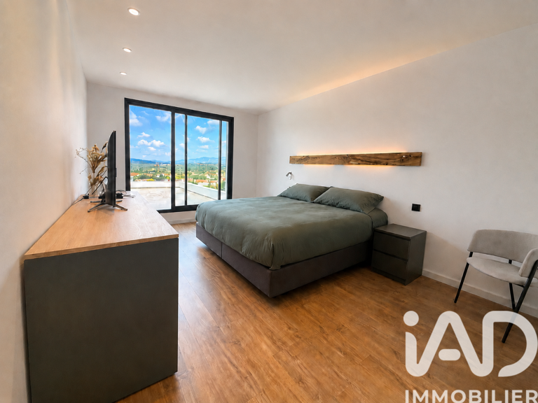 Vente Maison d'architecte 7 pièces — photo 1