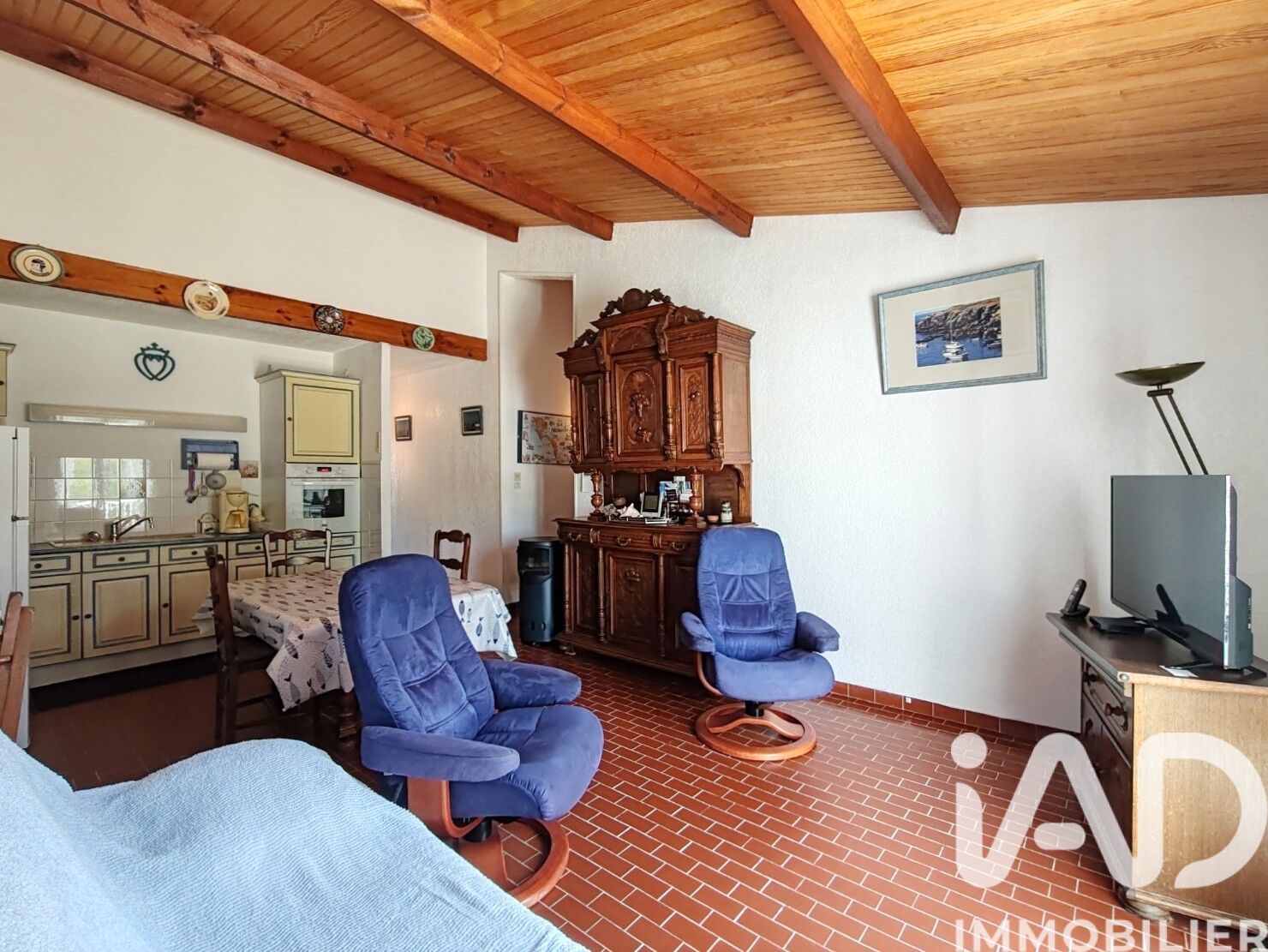 Vente Appartement 3 pièces - Photo 2