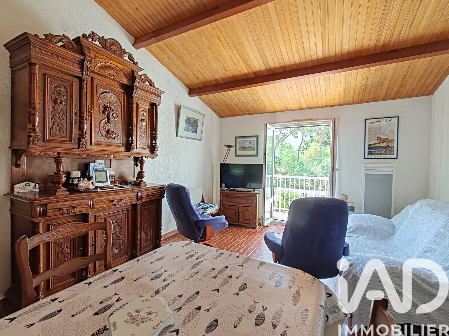 Vente Appartement 3 pièces - Photo 3
