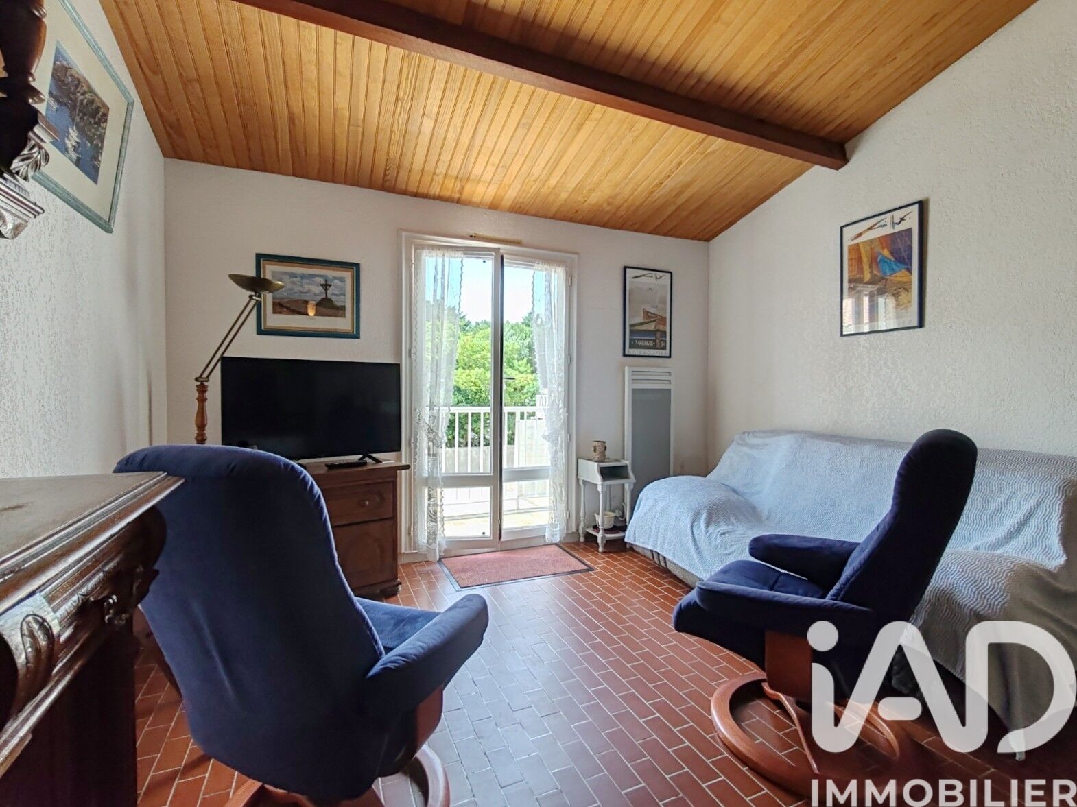 Vente Appartement 3 pièces - Photo 4