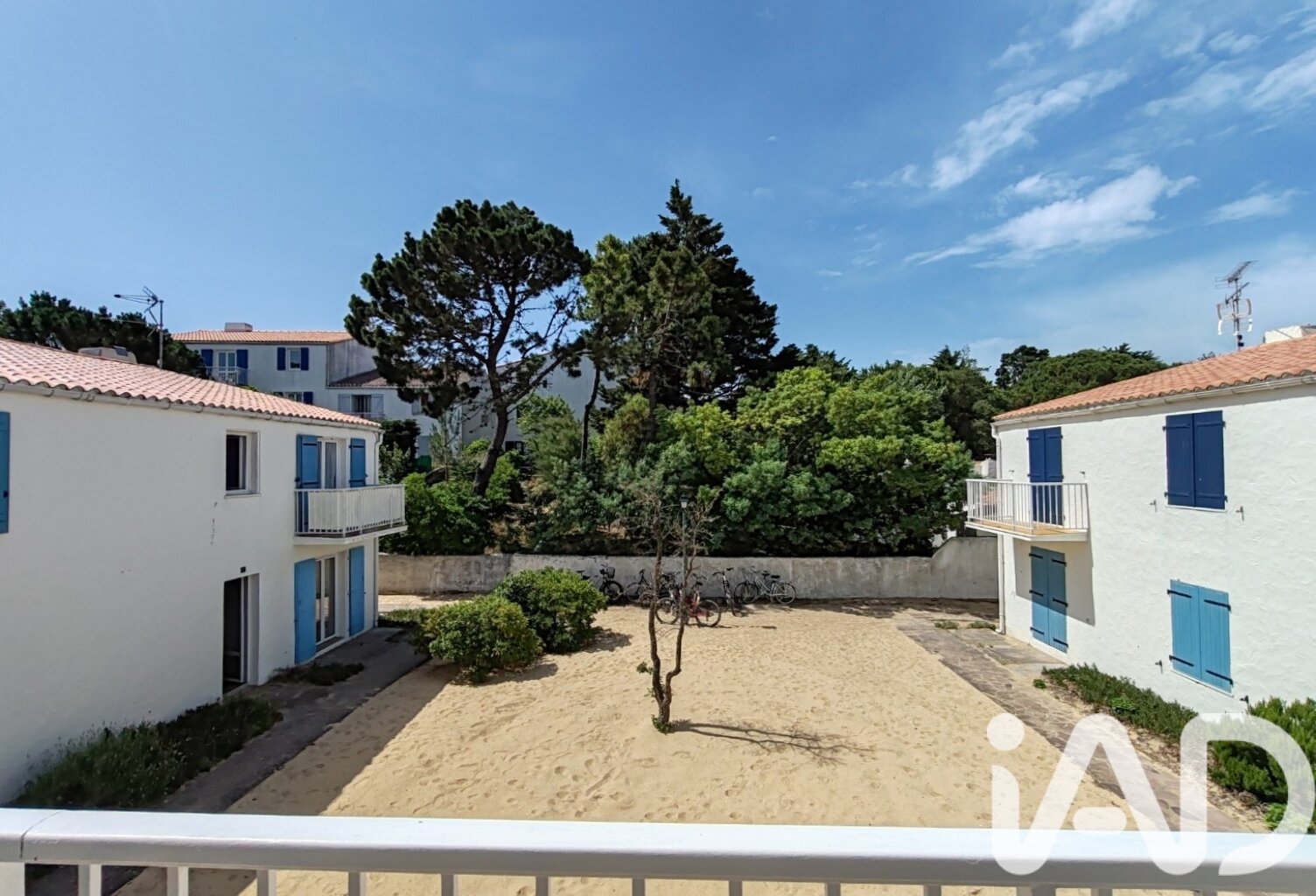 Vente Appartement 3 pièces — photo 1