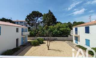 Appartement 3 Pièces 60 m² à vendre à La Guérinière (85680)