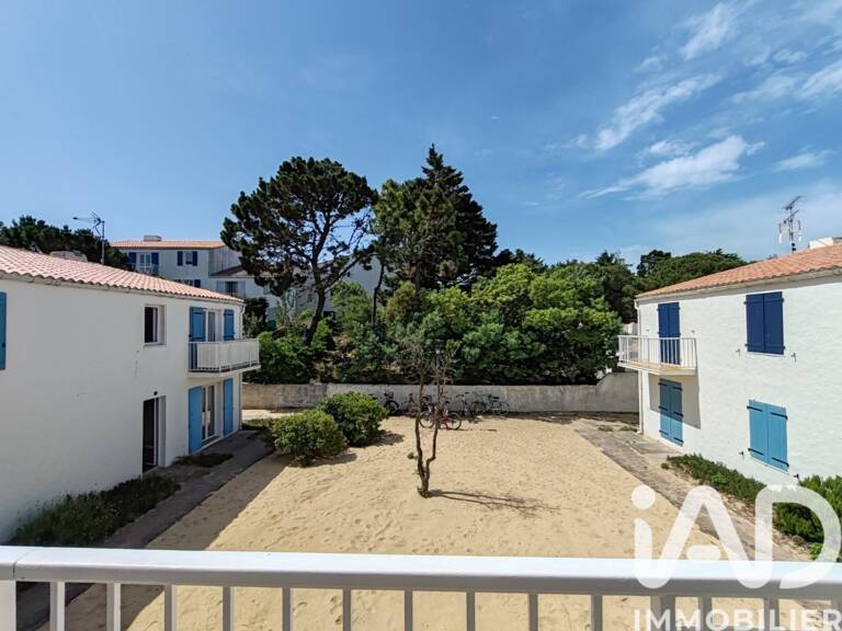 Vente Appartement 3 pièces — photo 1