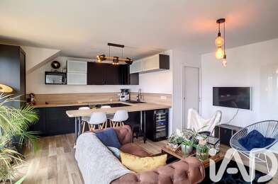 Appartement 3 pièces 1050 €