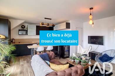 Appartement 3 pièces 1050 €