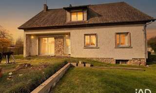 Maison 5 Pièces 145 m² à vendre à Ézy-sur-Eure (27530)