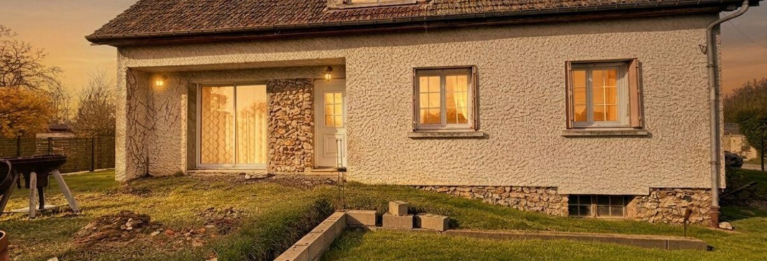 Maison 5 Pièces 145 m² à vendre à Ézy-sur-Eure (27530)