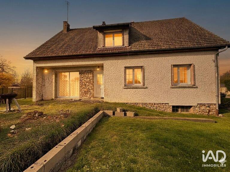 Vente Maison/villa 5 pièces — photo 1
