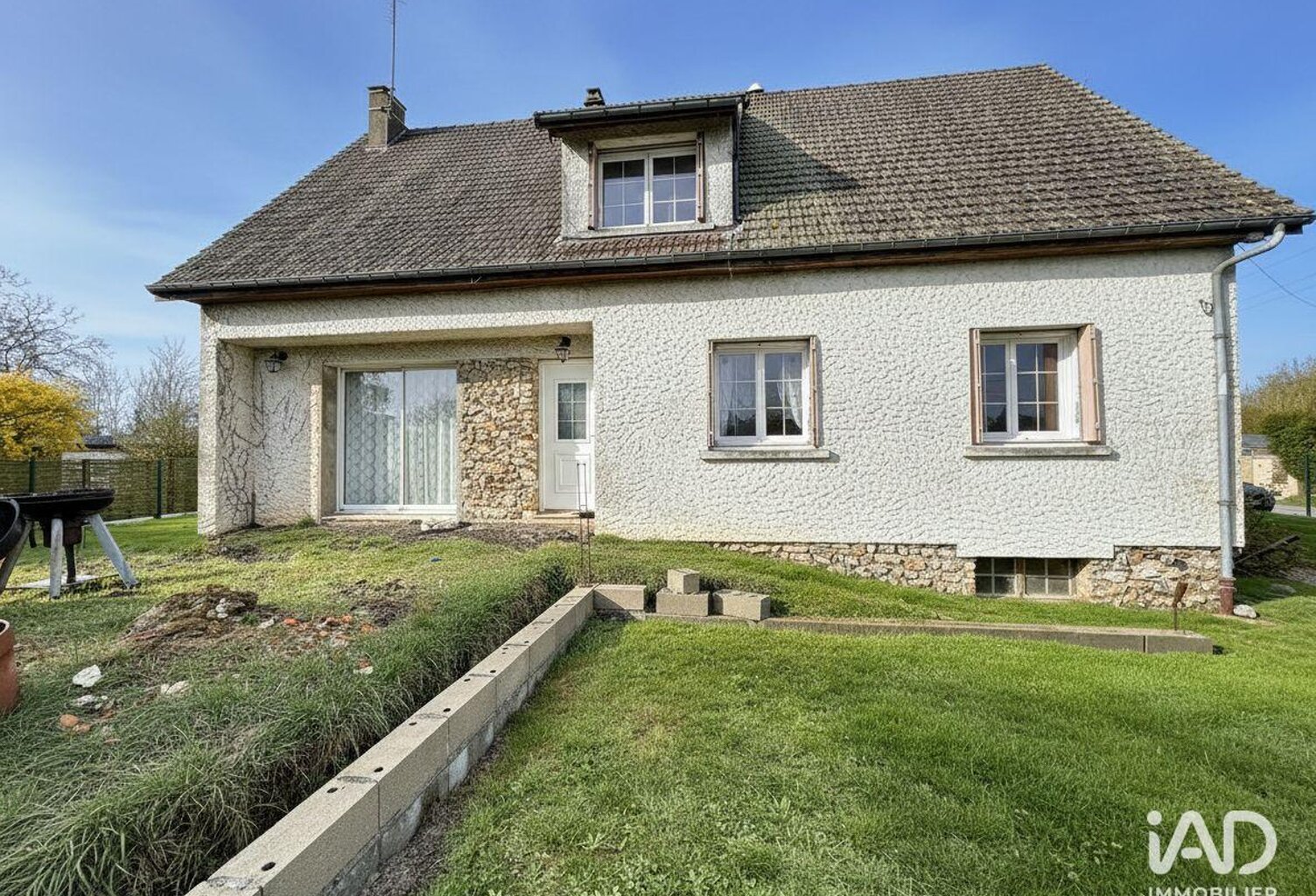 Vente Maison/villa 5 pièces — photo 1
