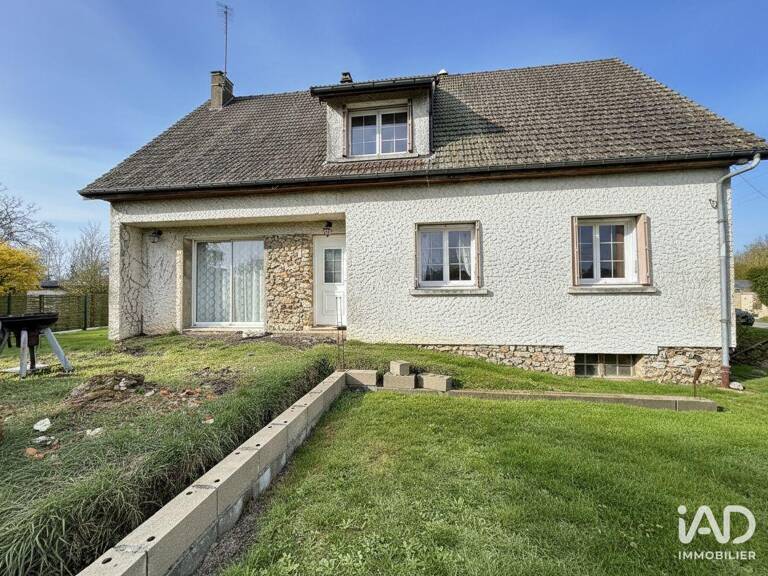 Vente Maison/villa 5 pièces — photo 1