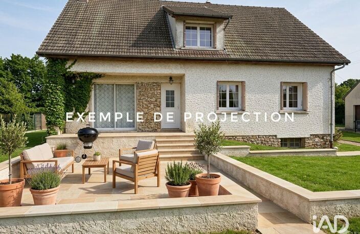 Vente Maison/villa 5 pièces — photo 2