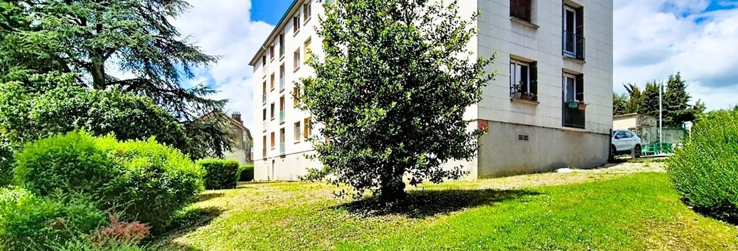 Appartement 3 Pièces 66 m² à vendre à Thorigny-sur-Marne (77400)