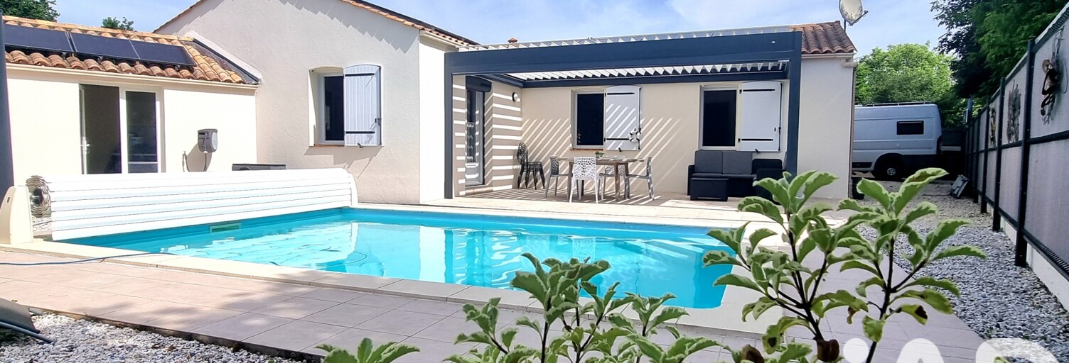 Maison 4 Pièces 92 m² à vendre à Challans (85300)