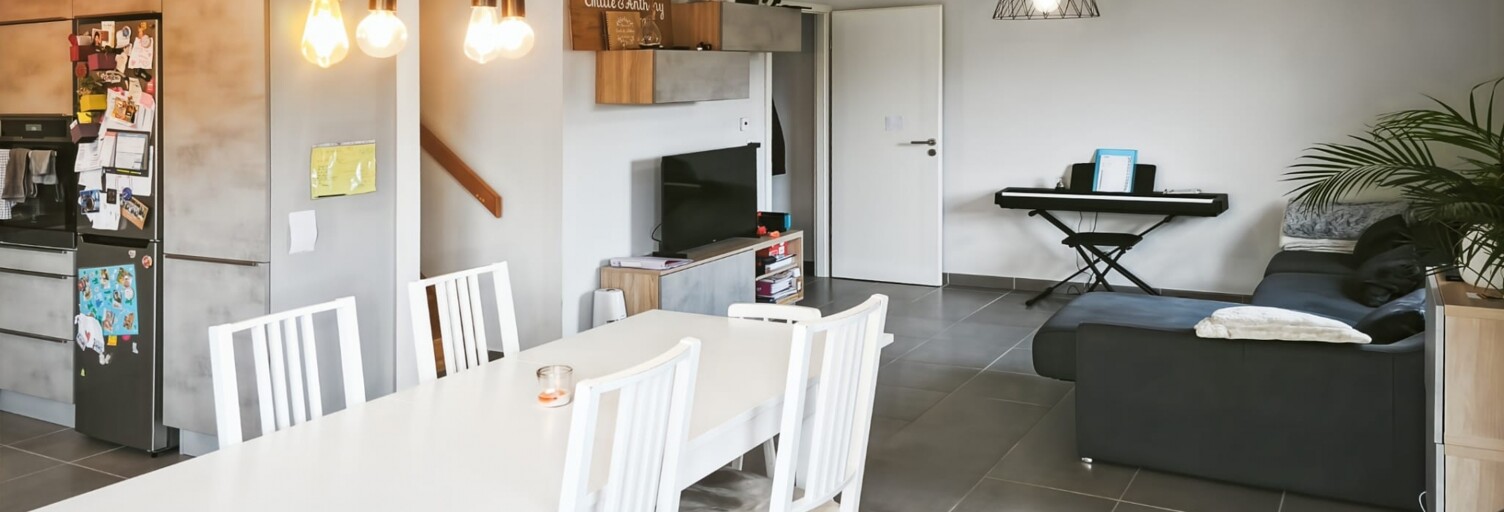 Appartement 4 Pièces 90 m² à vendre à Alby-sur-Chéran (74540)