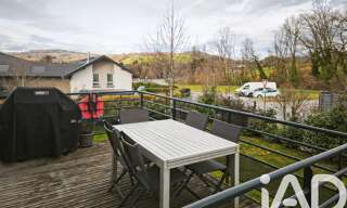 Appartement 4 Pièces 90 m² à vendre à Alby-sur-Chéran (74540)