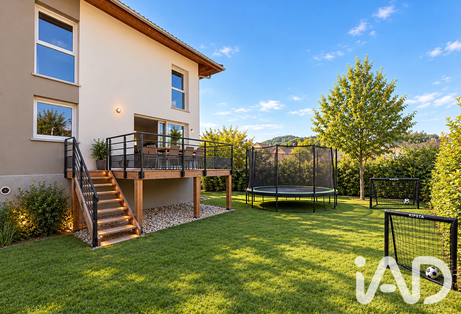 Vente Appartement 4 pièces — photo 1