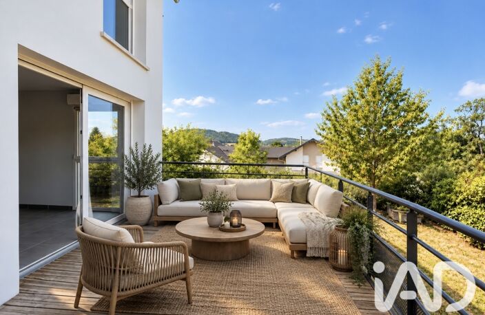 Vente Appartement 4 pièces — photo 2