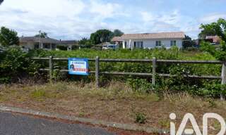 Terrain  670 m² à vendre à Saint-Pierre-du-Mont (40280)