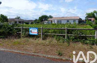 Vente Terrain à bâtir 670 m&sup2; — photo du bien