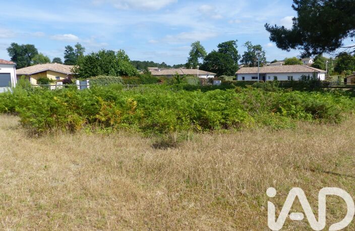 Vente Terrain à bâtir 670 m&sup2; — photo 2