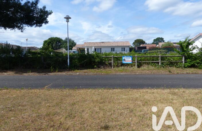 Vente Terrain à bâtir 670 m&sup2; — photo 3