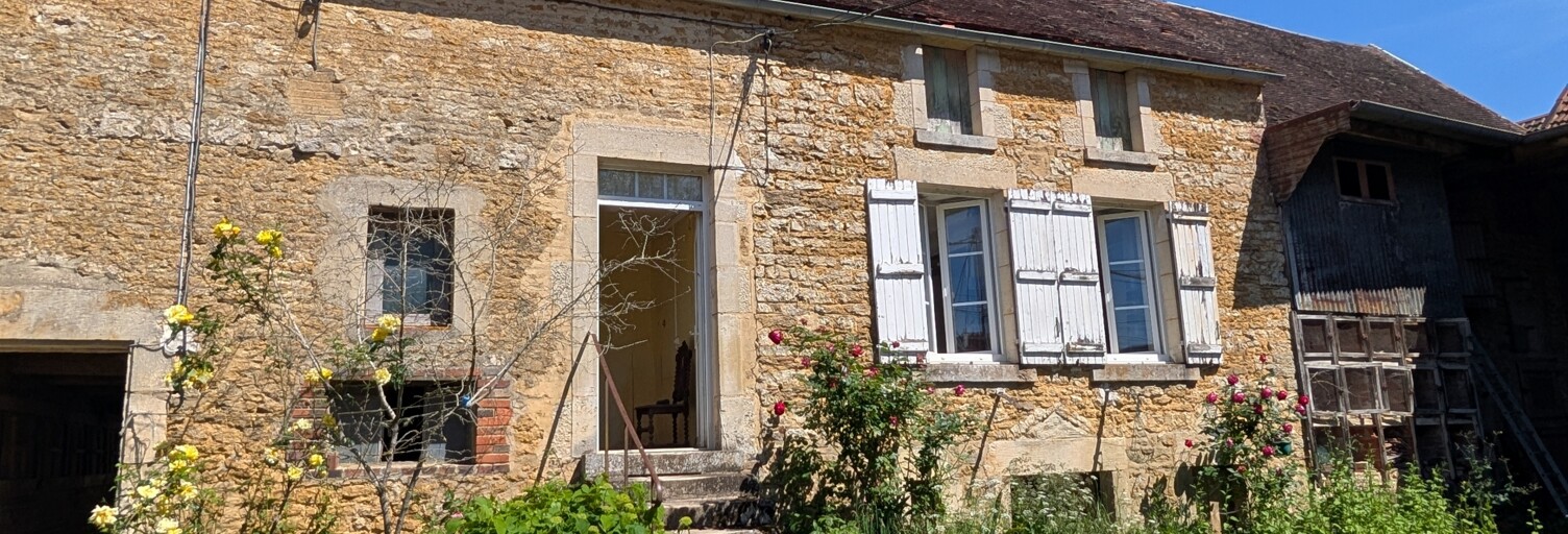 Maison 5 Pièces 125 m² à vendre à Cussangy (10210)