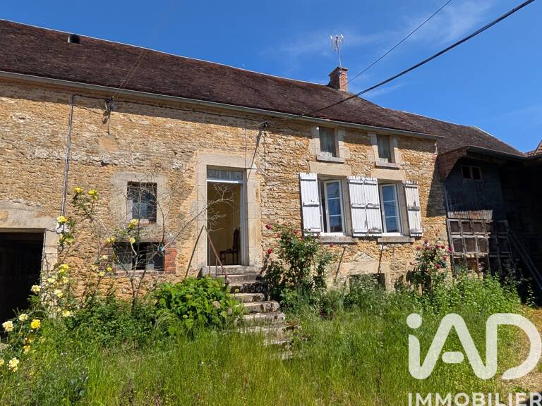 Vente Maison de campagne 5 pièces — photo 1